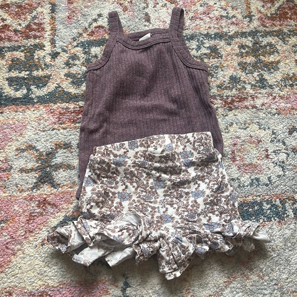 Toddler outfit